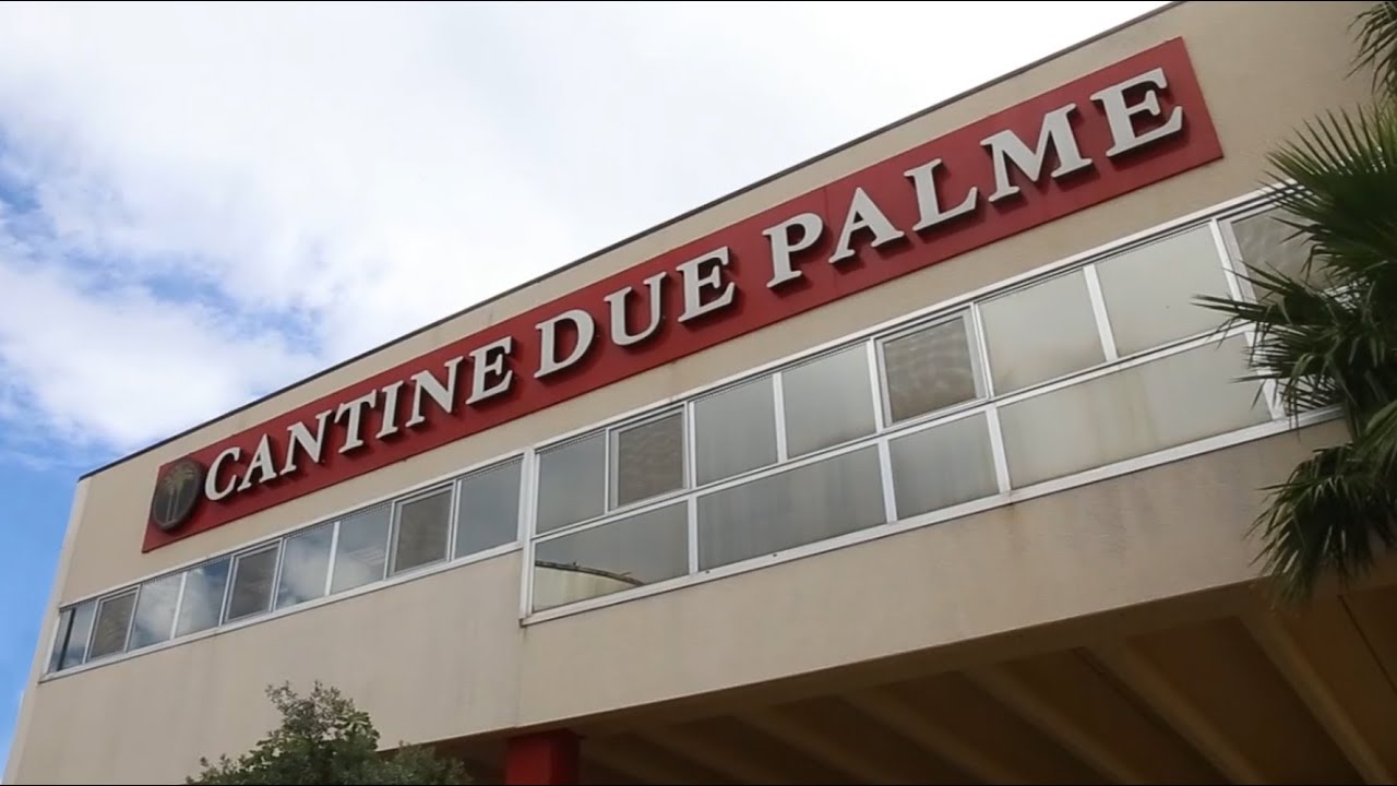 Documentario Cantine Due Palme