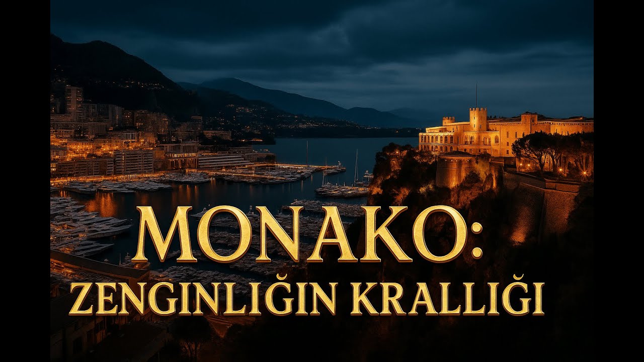 Fakirlerin Giremediği Ülke: Monako’nun Sırları