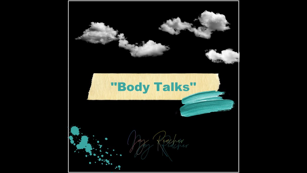 Jay Reacher - ''Body Talks''