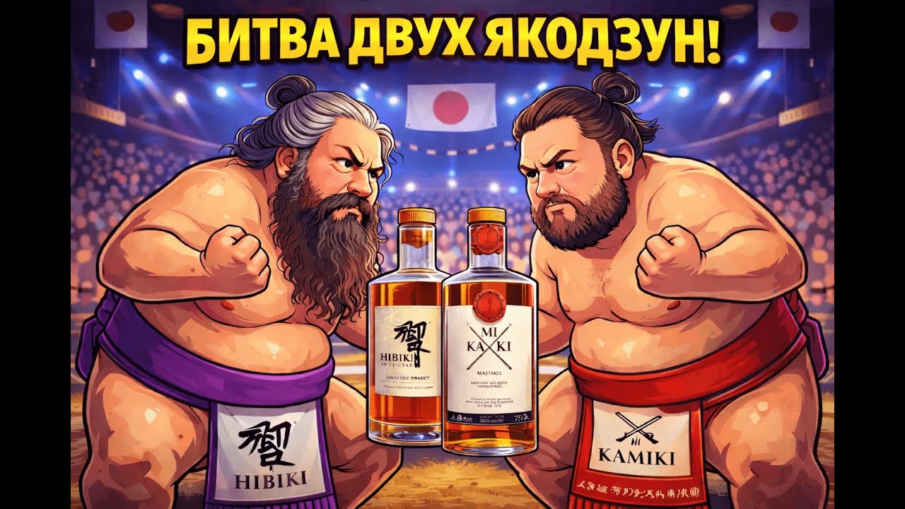Японский виски стоит ли переплачивать?
