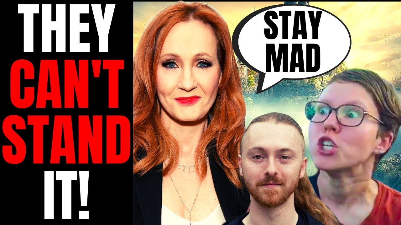 Twitch Streamers Are BEGGING People Not To Buy Hogwarts Legacy | Cringe Boycott FAILURE