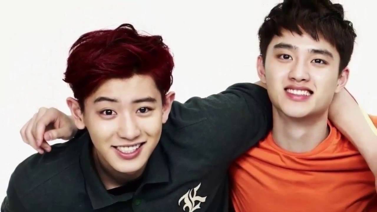 Chansoo | Bestfriend? A Lot Like Love (2012-2016 moments)