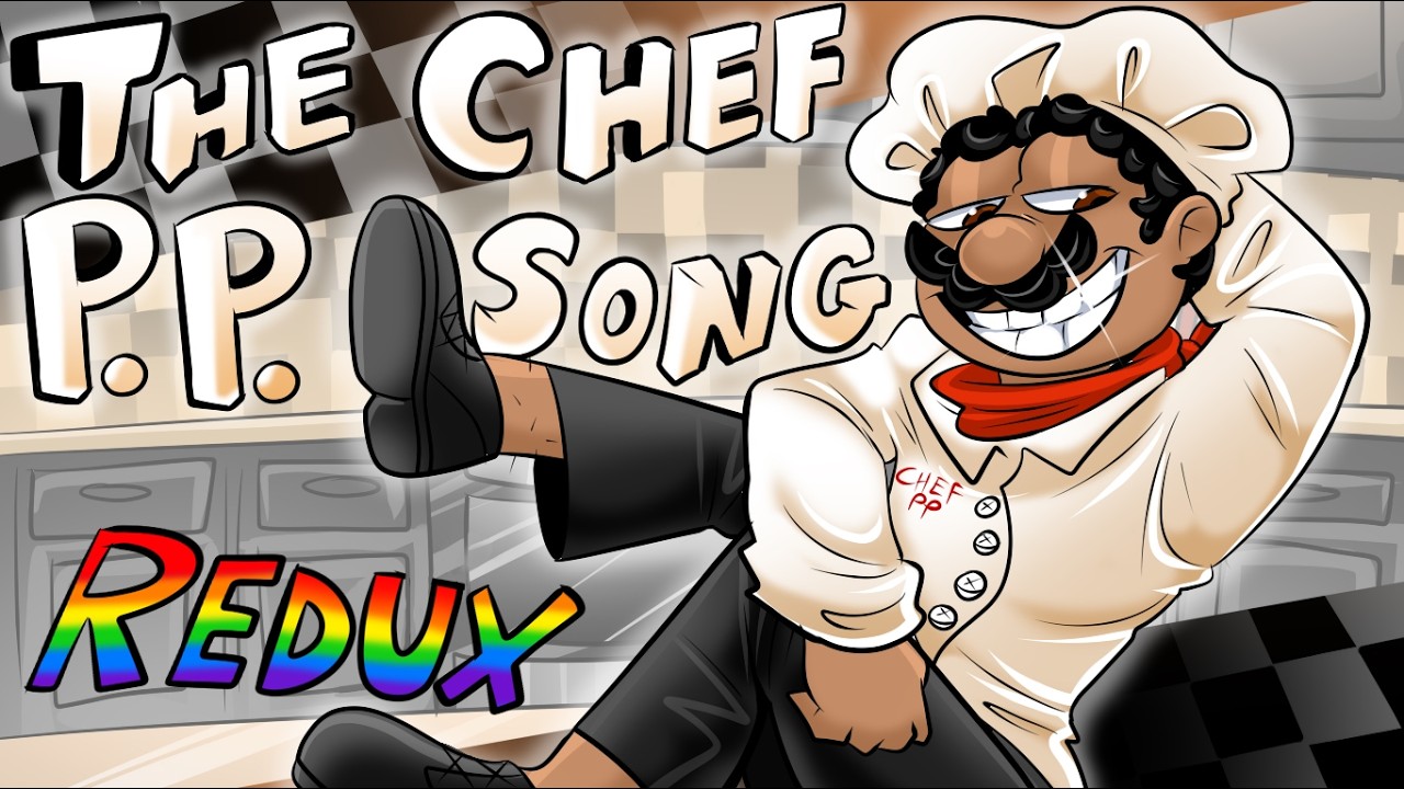 Chef PP Song Redux! SML Animation Remake