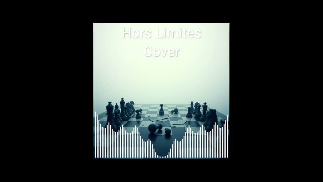 Hors Limites Cover - PGX - REAL LIFE SONG 2026