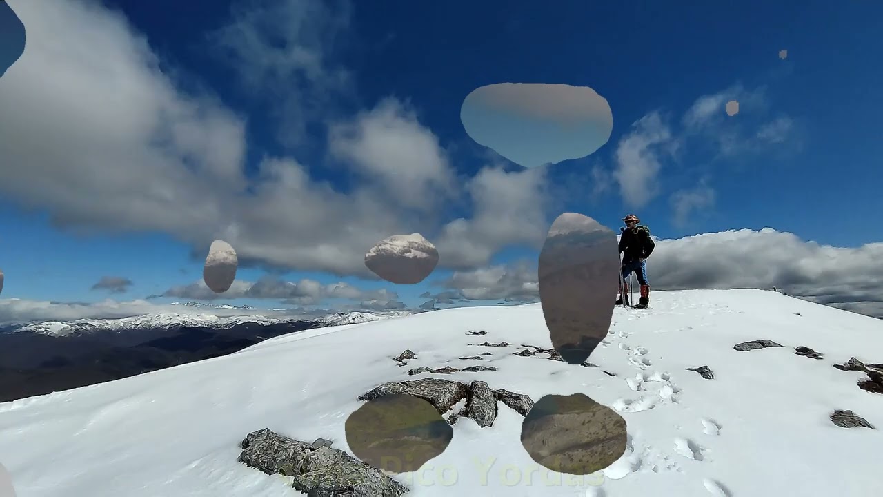 Montaña de Riaño; Pico Yordas