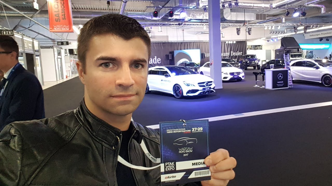 Warsaw Moto Show 2017 - Relacja Na Żywo z Targów Motoryzacyjnych | ForumWiedzy