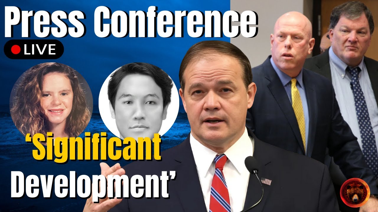 Alleged Long Island Serial Killer Rex Heuermann NEW Charges? PRESS CONFERENCE