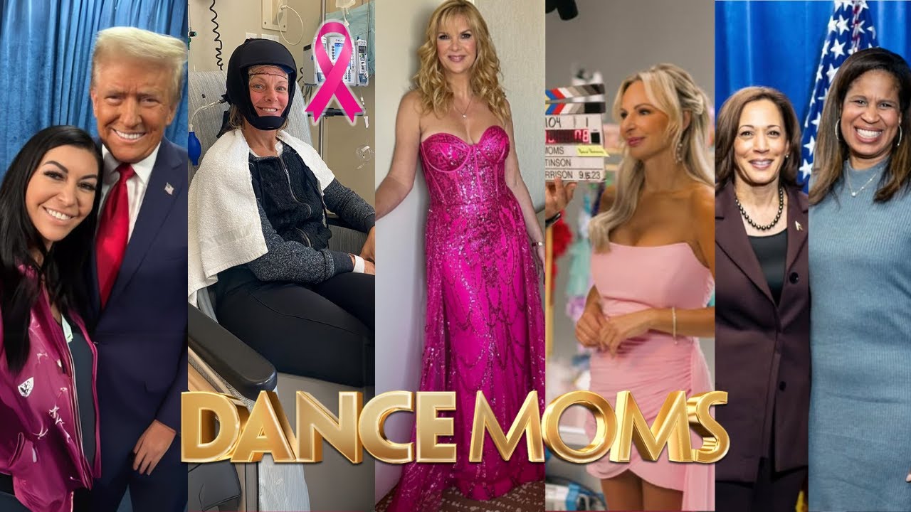 A Esto Se DEDICAN Las MADRES De DANCE MOMS