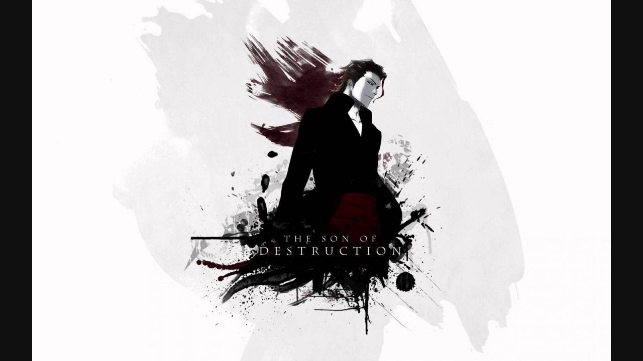 Bleach Hip-Hop Remix - Stand Up Be Strong - 2011