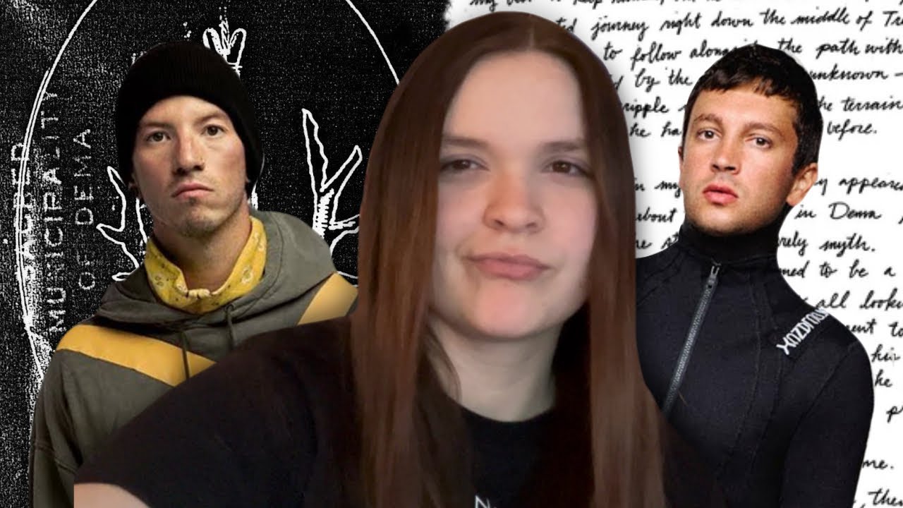 Вся история команды Twenty One Pilots раскрыта.