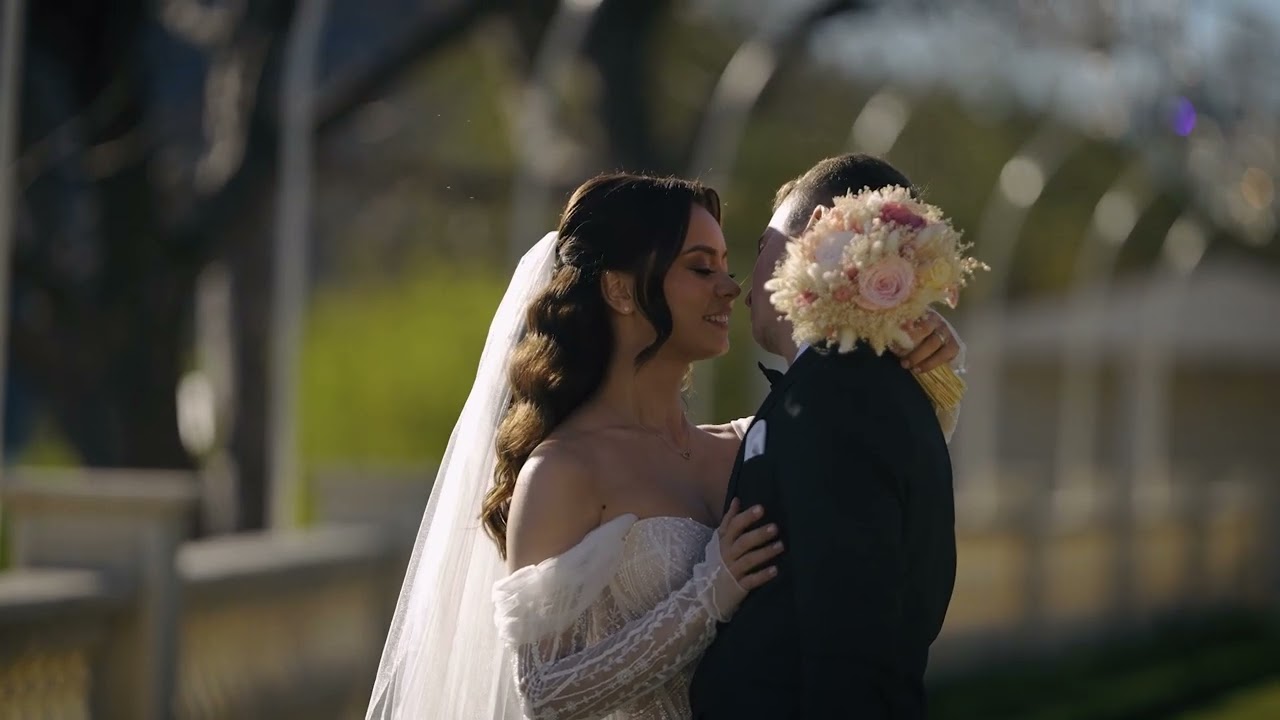 🎬 Ciprian & Diana | Trailer de nuntă cinematic – Emoție reală, lacrimi și distracție până dimineață