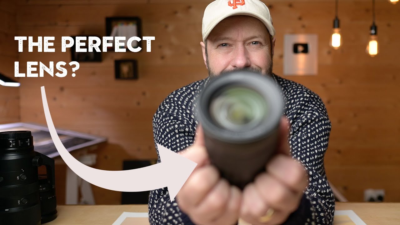 ИДЕАЛЬНЫЙ объектив для пейзажной фотографии? Объектив Nikon 24-120mm Z