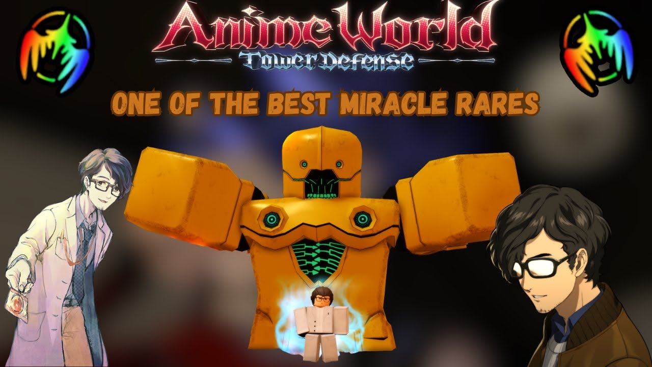 Такуто &mdash; ЭТО ВСЁ в мире аниме Tower Defense