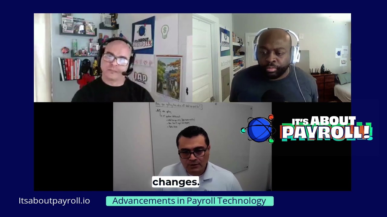 Advancements in Payroll Technology
