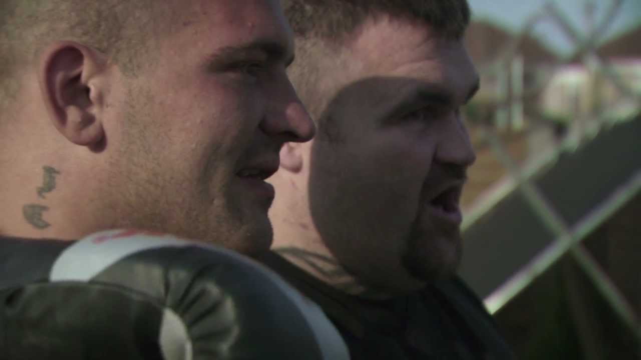 Michael Carroll - My lottery hell sizzle