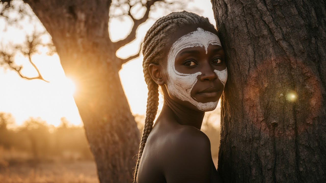 Experience African Serenity: Soft Zulu Melodies for Inner Calm