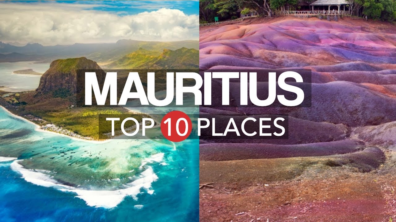 Amazing Places to Visit in Mauritius &ndash; Travel Video