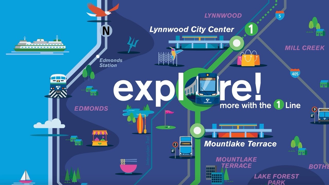 Lynnwood Link Ribbon-Cutting