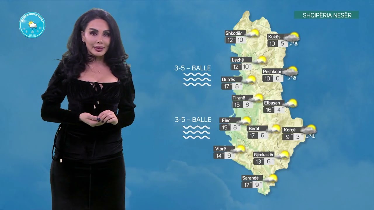 Parashikimi i motit - 11 Shkurt 2026 - Vizion Plus