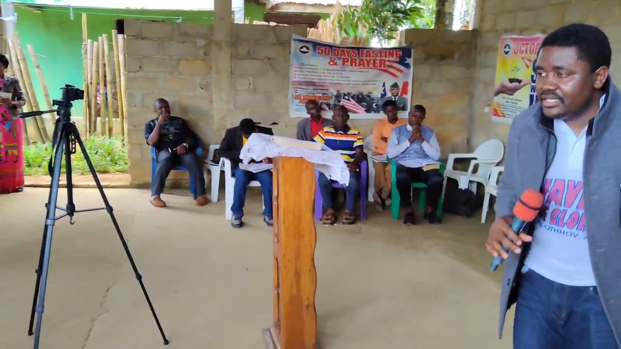 MONROVIA, LIBERIA MISSIONS. (2023)