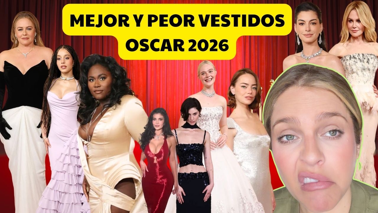 Lo bueno y lo malo de los Oscar 2026: Quejesto Vale!?