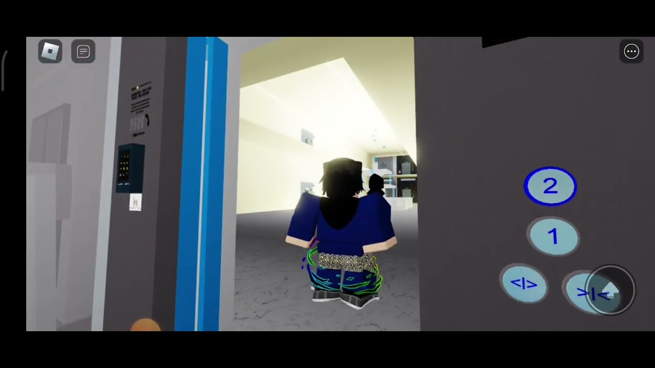 Elevator tour at Otis lift centre (Retake 1)