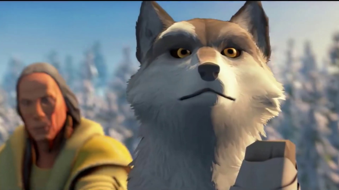 White Fang 
