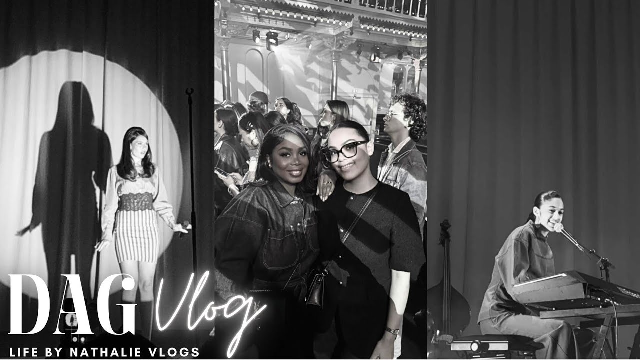 DAG VLOG| UITSLAG MEDISCH ONDERZOEK 😣 & SIENNA SPIRO🎤CONCERT | LIFE BY NATHALIE VLOG #36