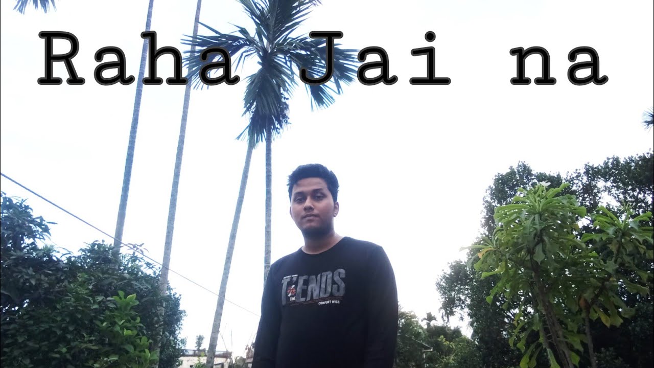 Subhro-Raha Jai na- (official video) Prod. By - Deven Rasal