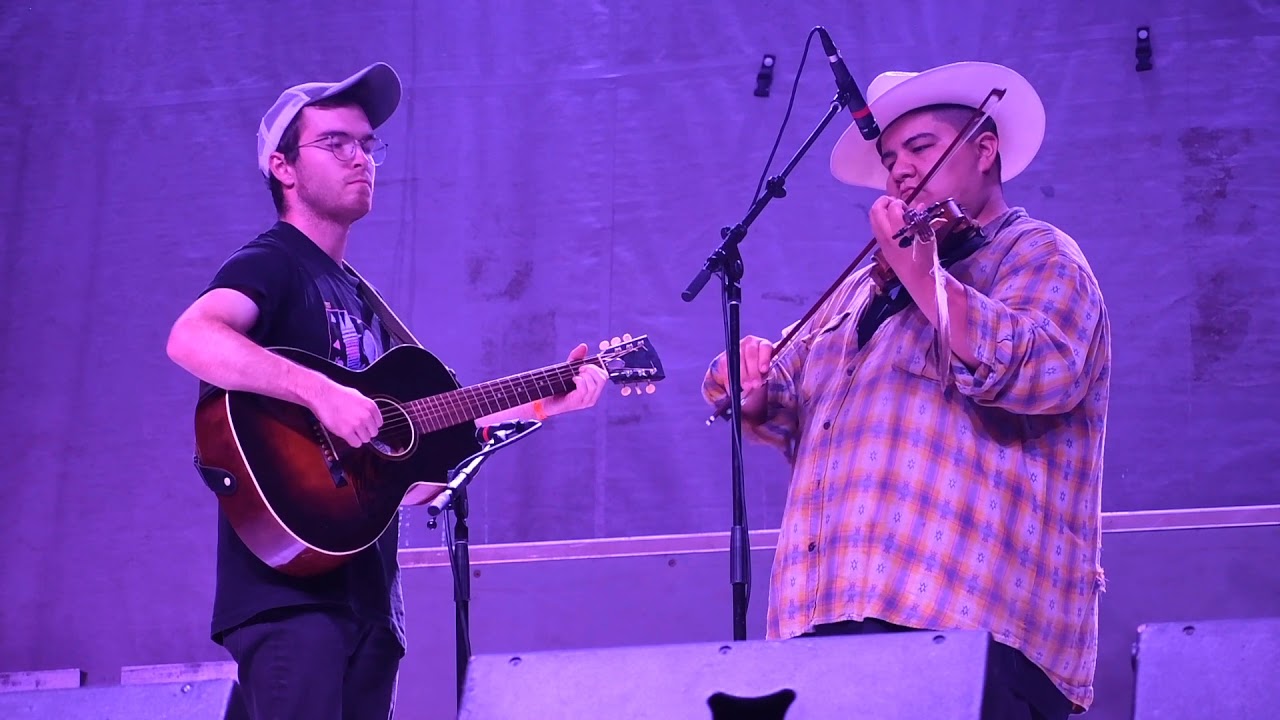 Clifftop 2019 - Go In & Out The Window - Nokosee Fields