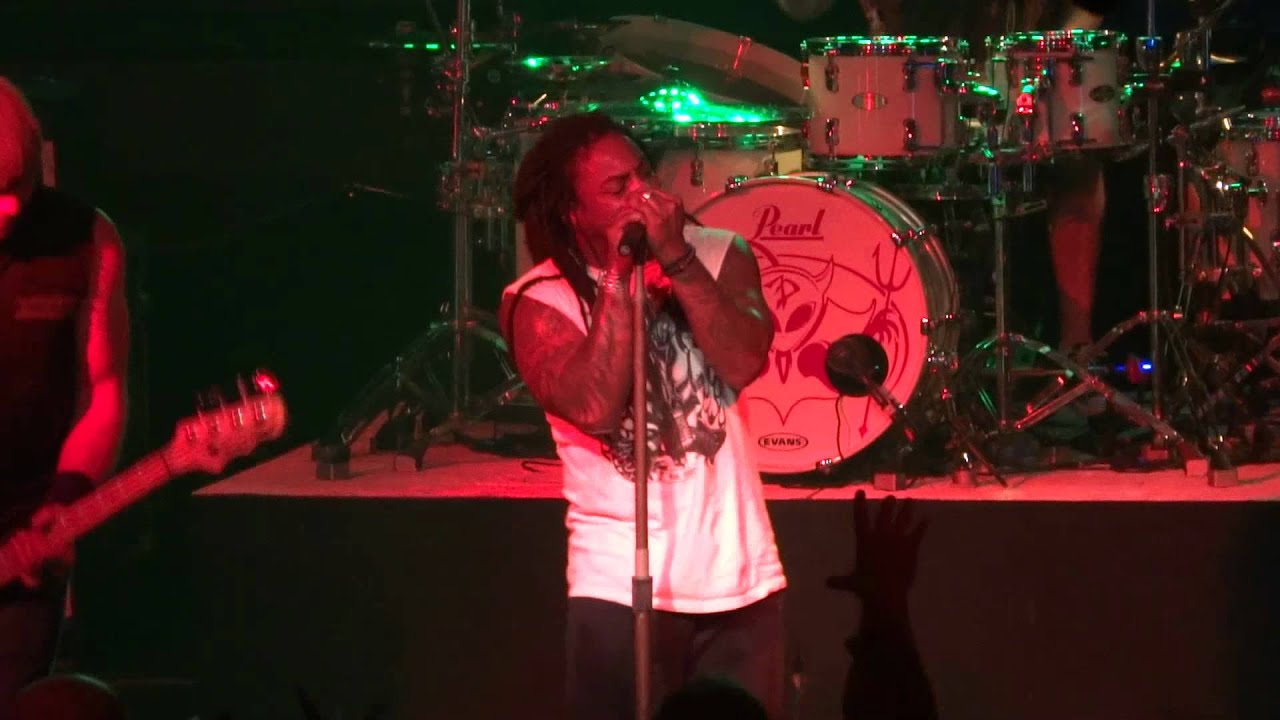 Sevendust - Driven - Live @ Piere's 7/13/2012, Ft. Wayne, Indiana