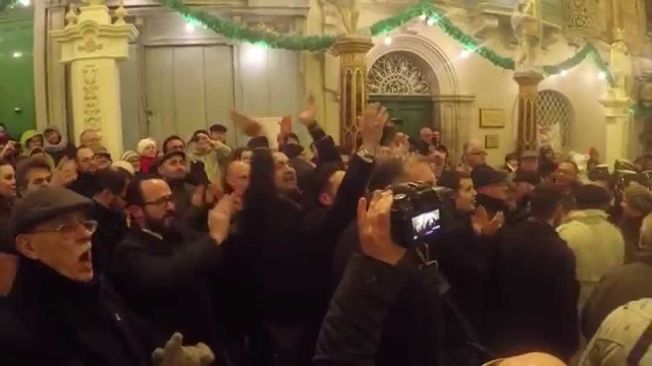 Marċ ta' Lejliet il-Festa - San Pawl Valletta