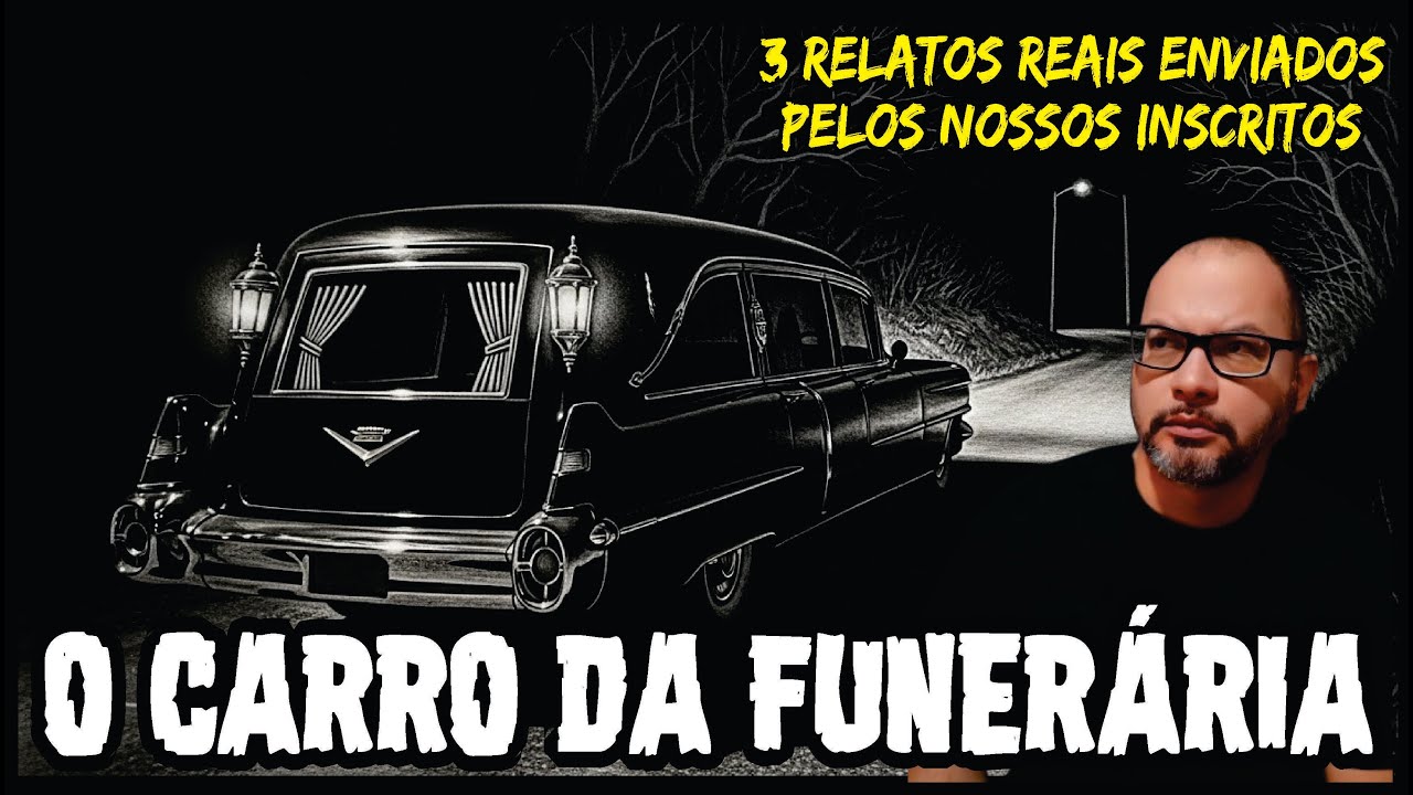 NOVOS RELATOS ATERRORIZANTES ENVIADO PELOS INSCRITOS DO CANAL