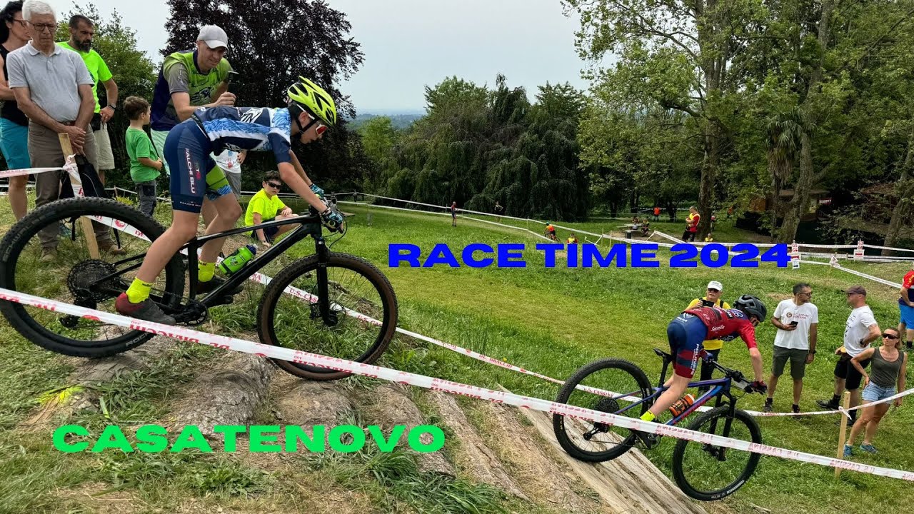 BikeBike - Race Time 2024 - Gara a Casatenovo