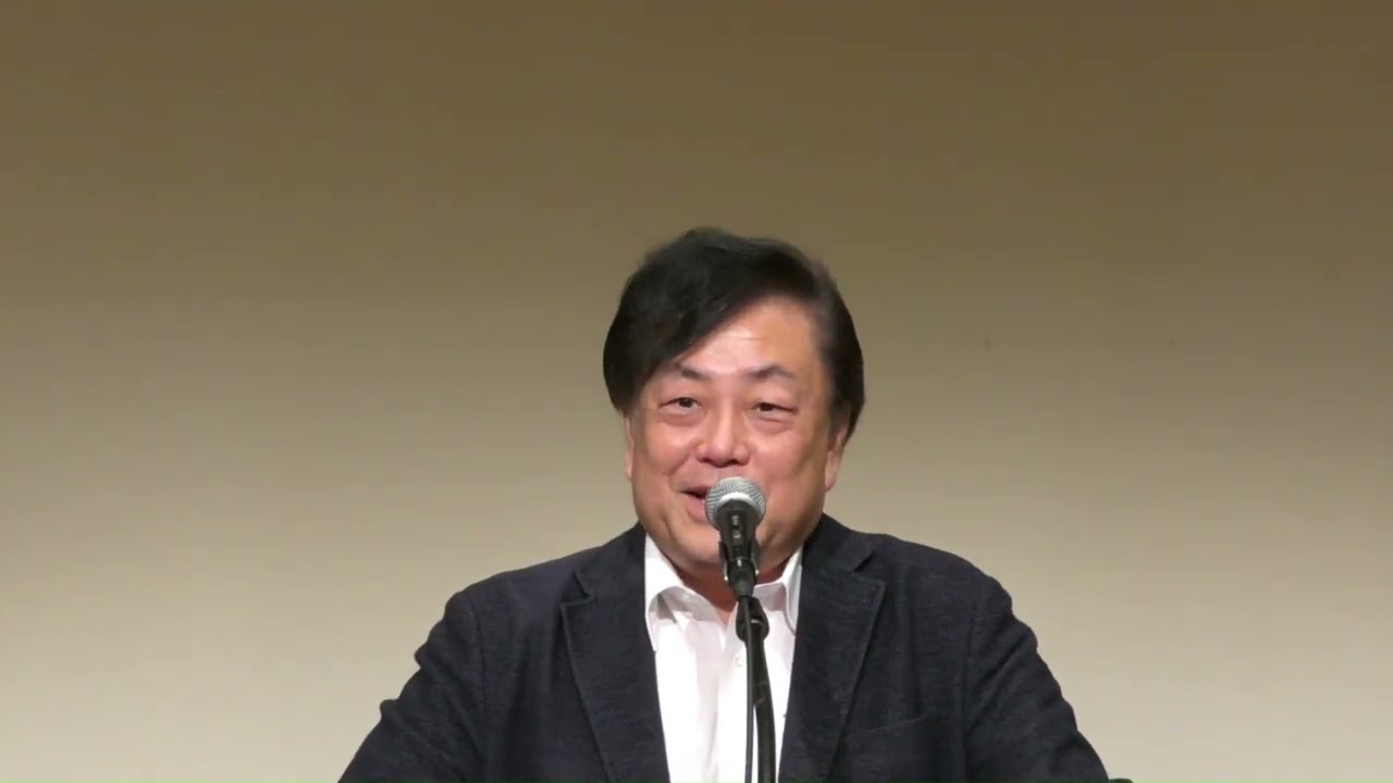佐々木寛　市民連合＠新潟共同代表の訴え２月３日新潟市