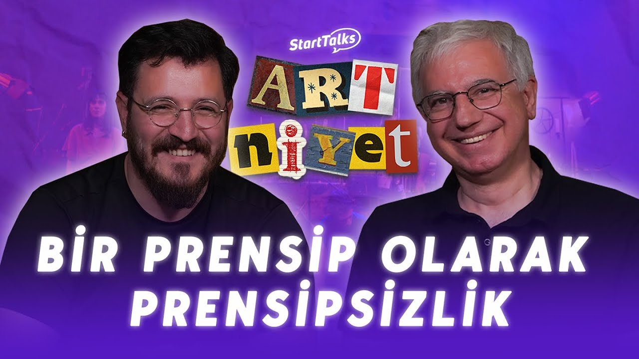 Yönetmen Kime Denir? | Kendi Hallerinden Çağırmak | Konuk: Kerem Kurdoğlu | ART niyet #4