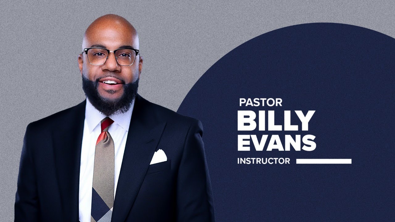 The 685th Edition of Saturday Night Sunday School with Pastor Billy Jermale Evans!