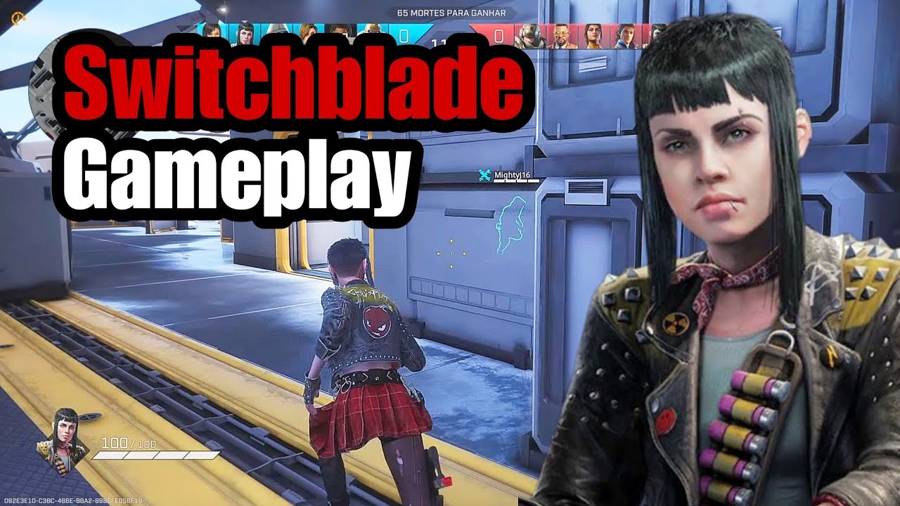 Rogue Company | Switchblade Gameplay on PS5