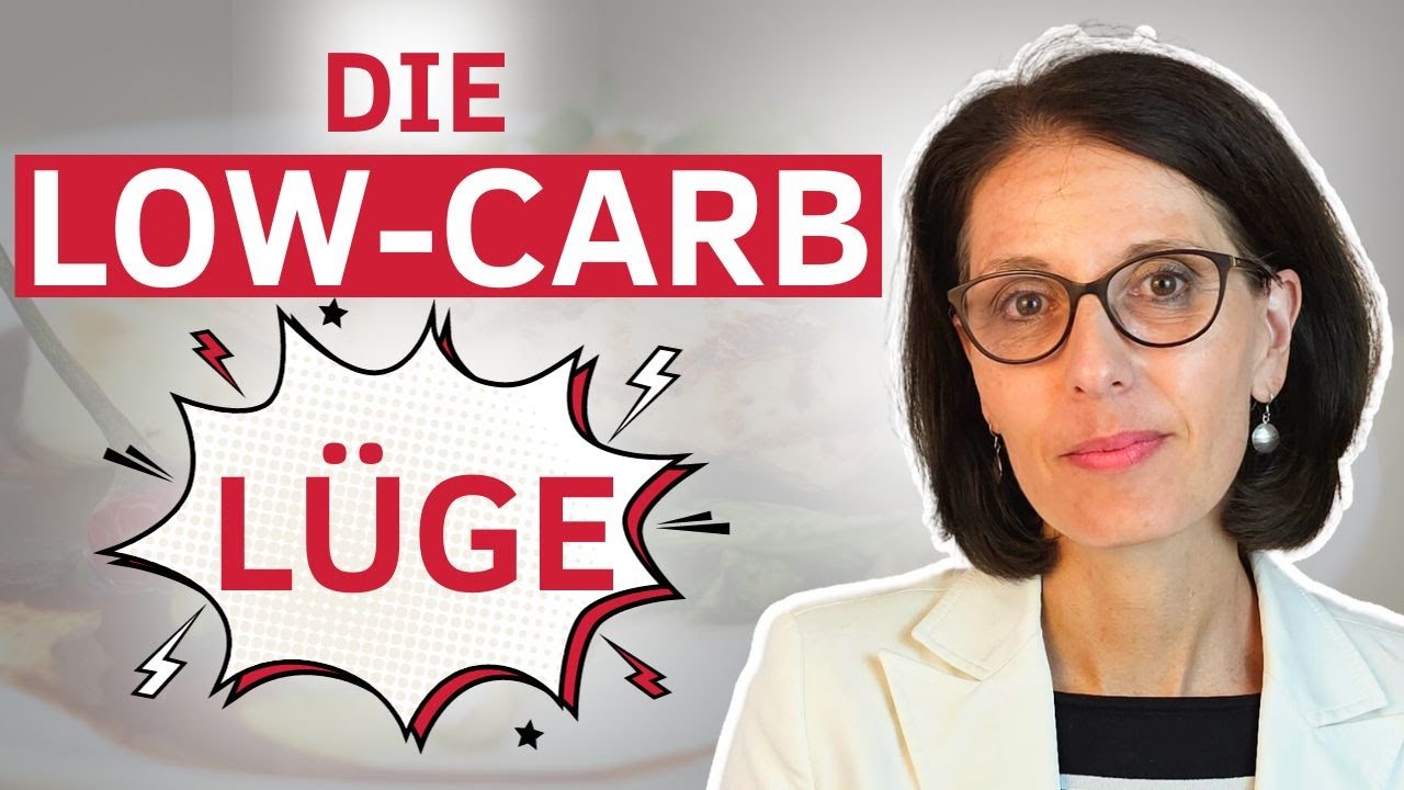 Die Wahrheit über Low-Carb