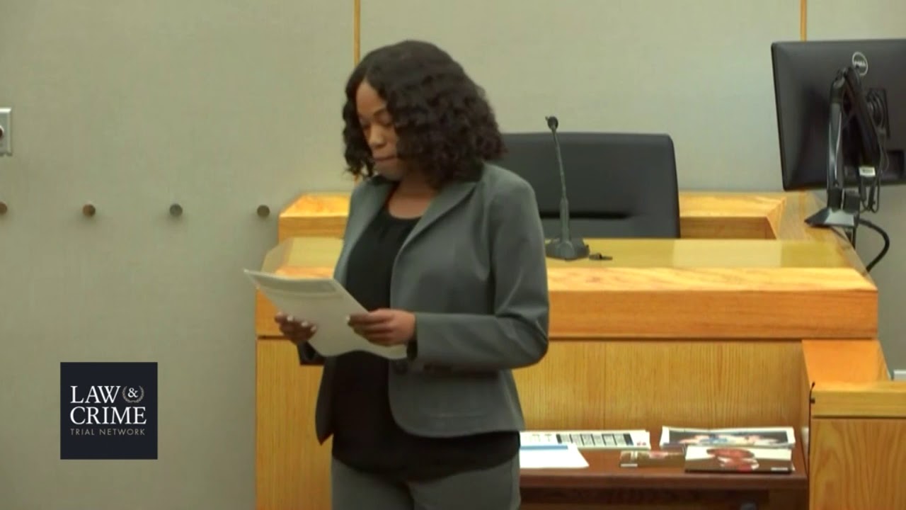 Amber Guyger Penalty Phase Prosecution Closing Argument