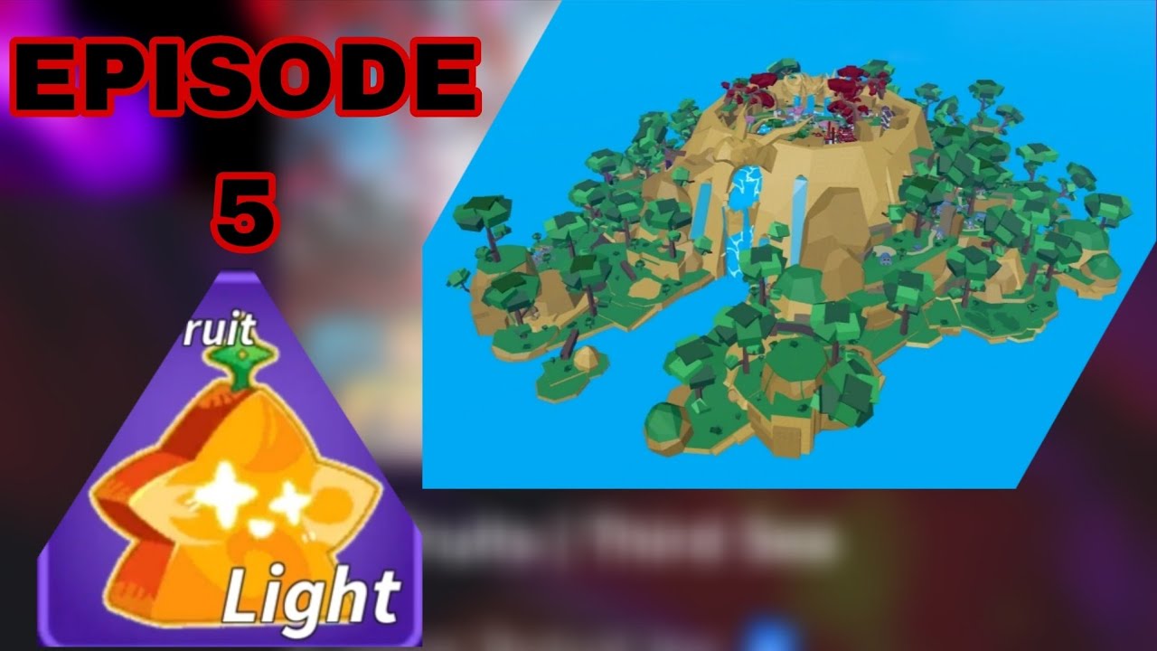 BLOXFRUIT EPISODE 5 | GOAL TO MAX LEVEL2800