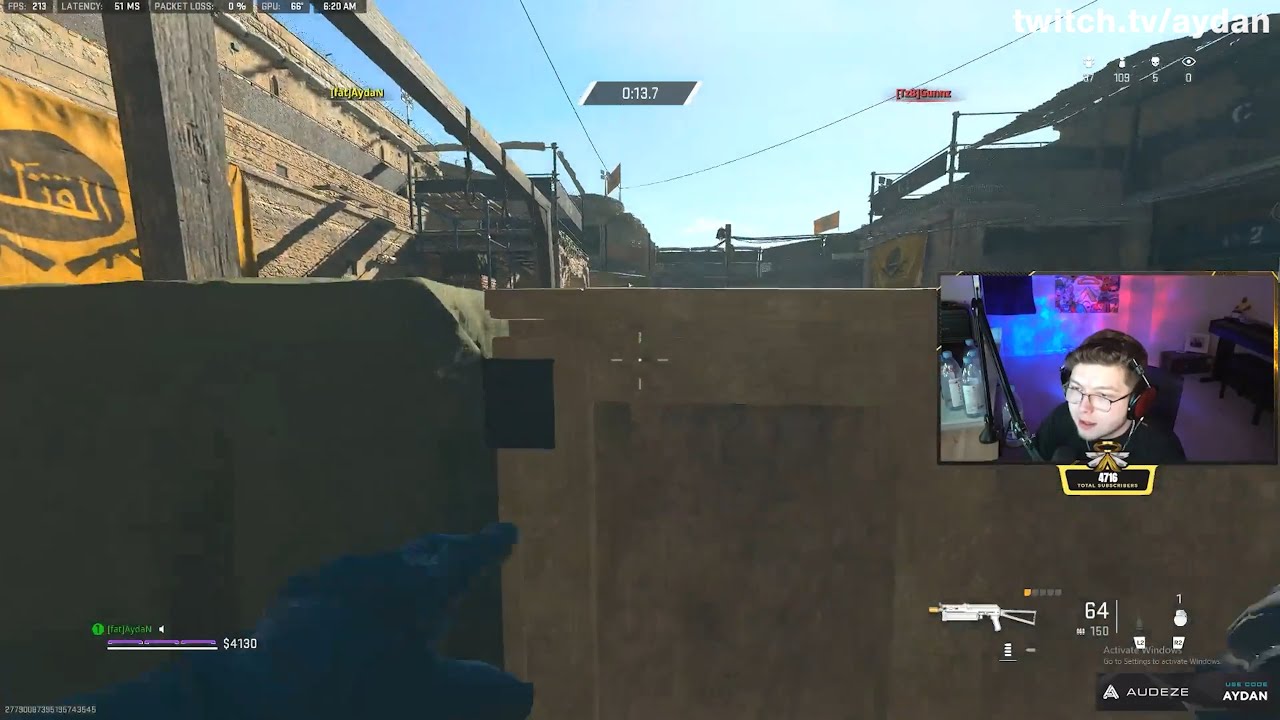 Aydan Hasn&rsquo;t Lost a Single Gulag Because of This TRICK&hellip;