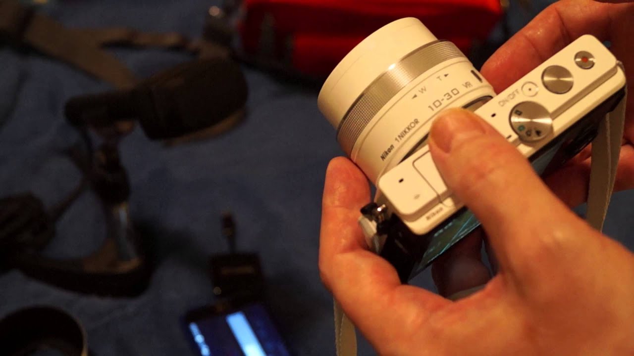 Nikon 1 J4 Review 2015