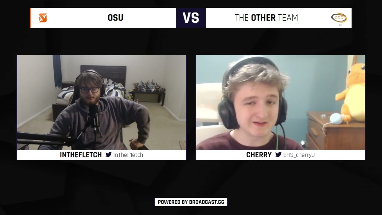 Rainbow Open S2 Abyss Division - The Other Team vs OSU Esports