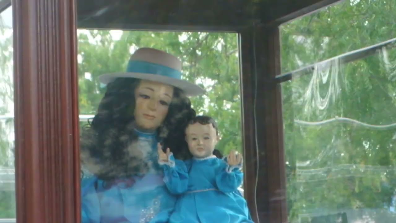 Visita de la Divina Pastora a la parroquia Jesús de Nazaret 2026
