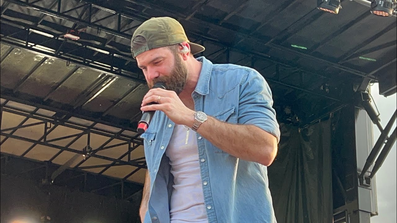 Jordan Davis (Live - Full Show) @ Clewiston Sugar Festival - March 16th, 2024 - Amazing Quality!