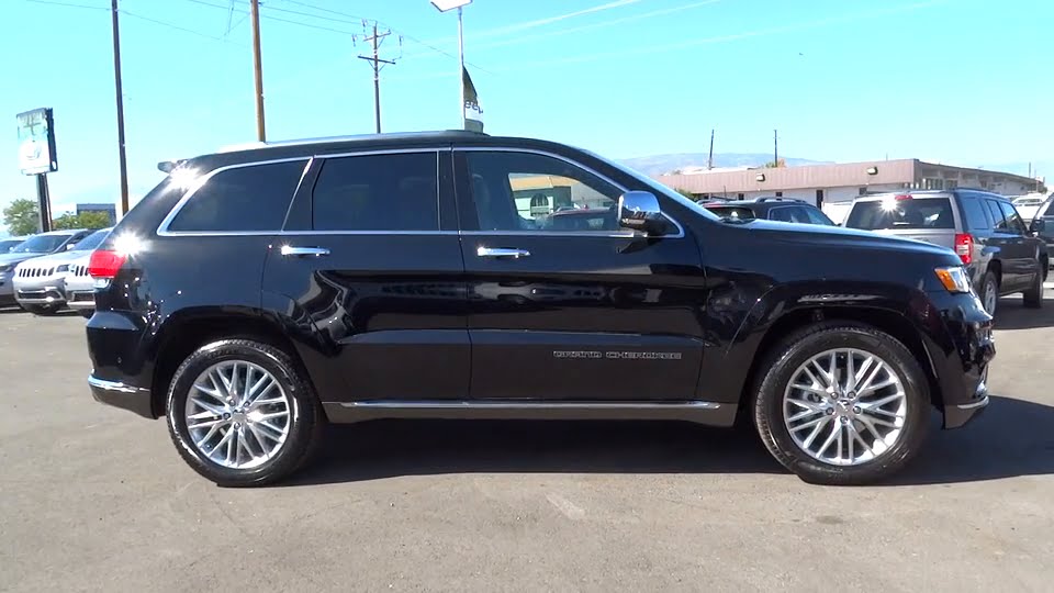 2017 JEEP GRAND CHEROKEE Reno, Carson City, Northern Nevada, Sacramento, Elko, NV HC624065