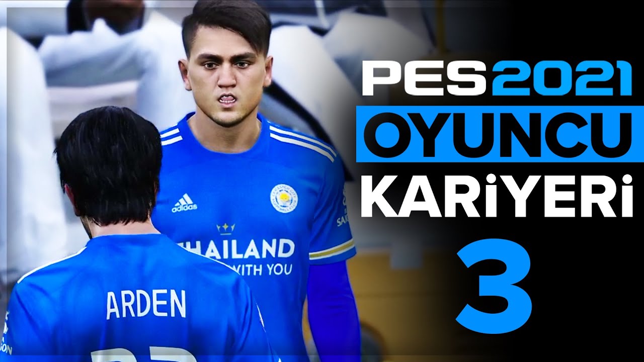 ARDEN KADRO DIŞI KALDI!! TAKIMDAN AYRILACAK MI? // PES 2021 EFSANE OL // ARDEN OYUNCU KARİYERİ #3