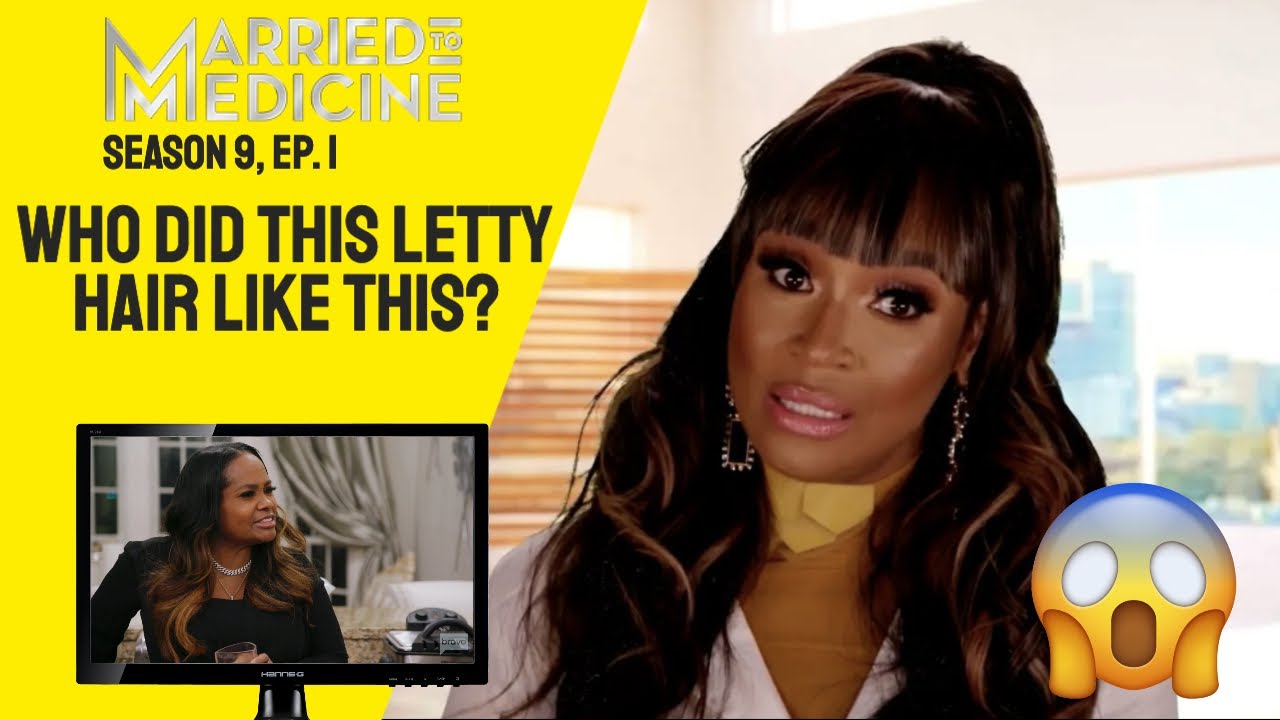 Married to Medicine | Season 9, Ep. 1 | Bless This Mess