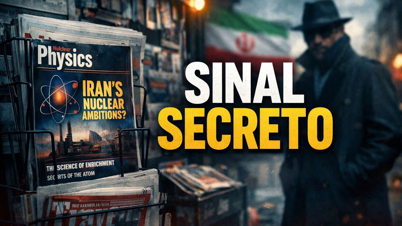 Como o Mossad Transformou Uma Banca de Jornal em Base Secreta
